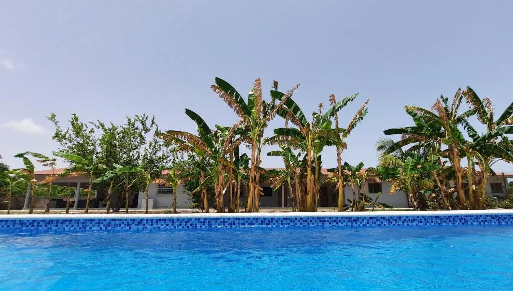 Chez Nous Chez Vous, hotel in Toubakouta
