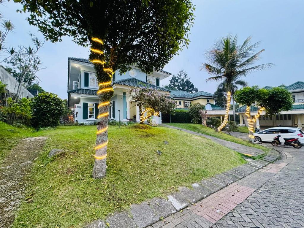 Villa Puncak Resort Gn. Tretes 3