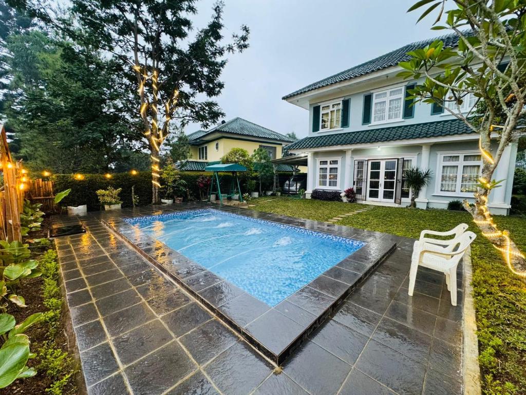 Villa Puncak Resort Gn. Tretes 3