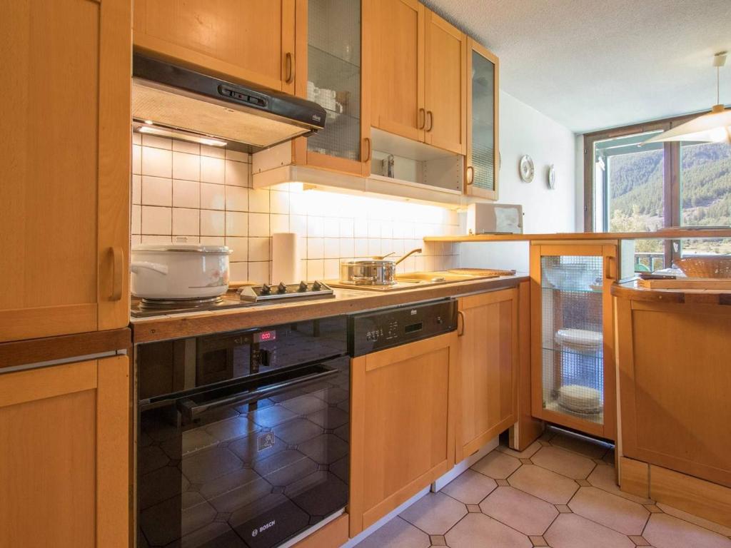 Grand appartement 4 chambres, proche centre et pistes, parking privatif - 2