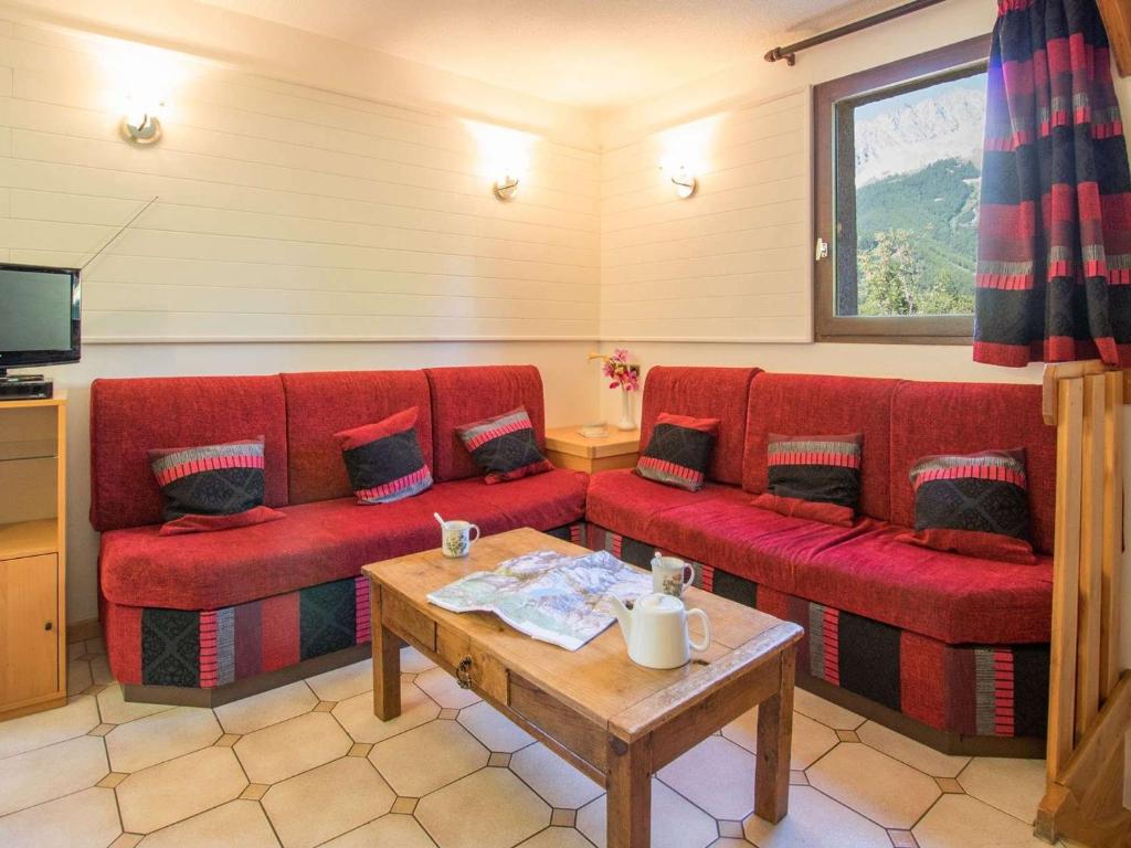 Grand appartement 4 chambres, proche centre et pistes, parking privatif - 3
