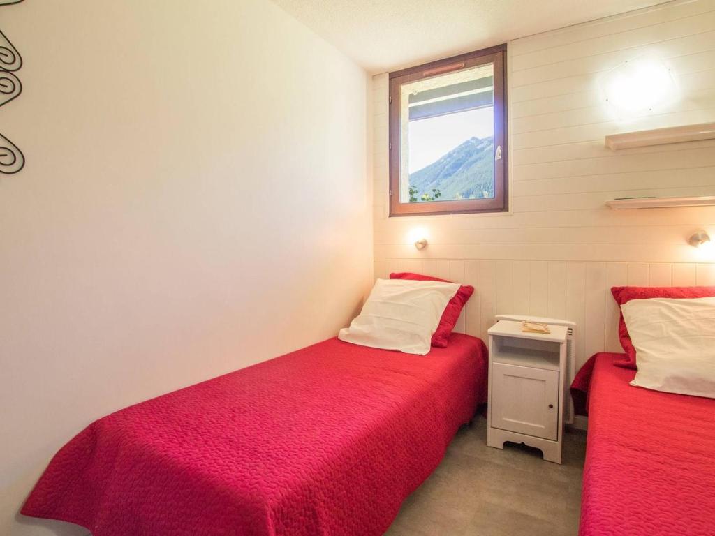 Grand appartement 4 chambres, proche centre et pistes, parking privatif - 4