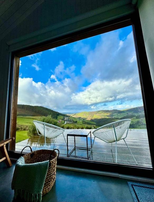 Cabañas Huma 2, Vegadeo