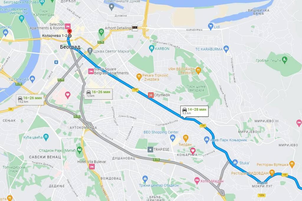 Apartments Joma 2 - 3