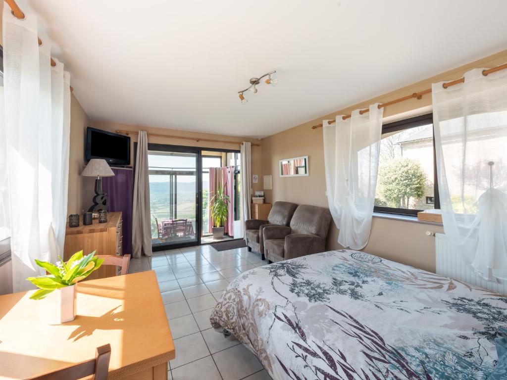 Appartement vue panoramique 2 personnes Horizon - 5