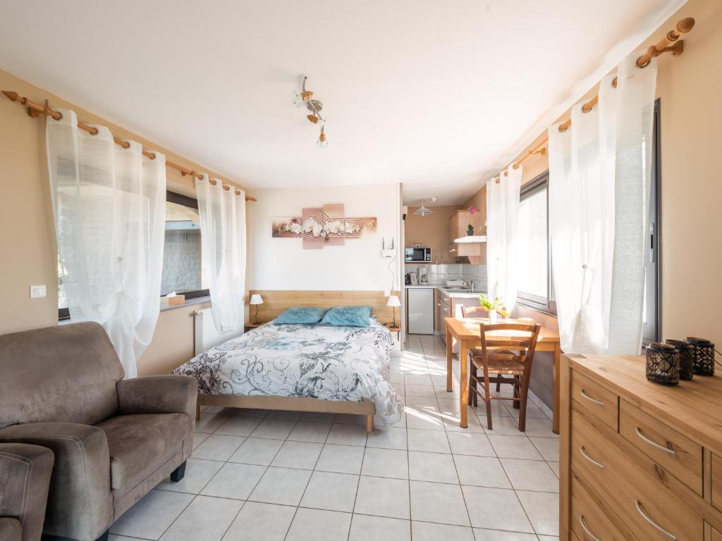 Appartement vue panoramique 2 personnes Horizon - 4