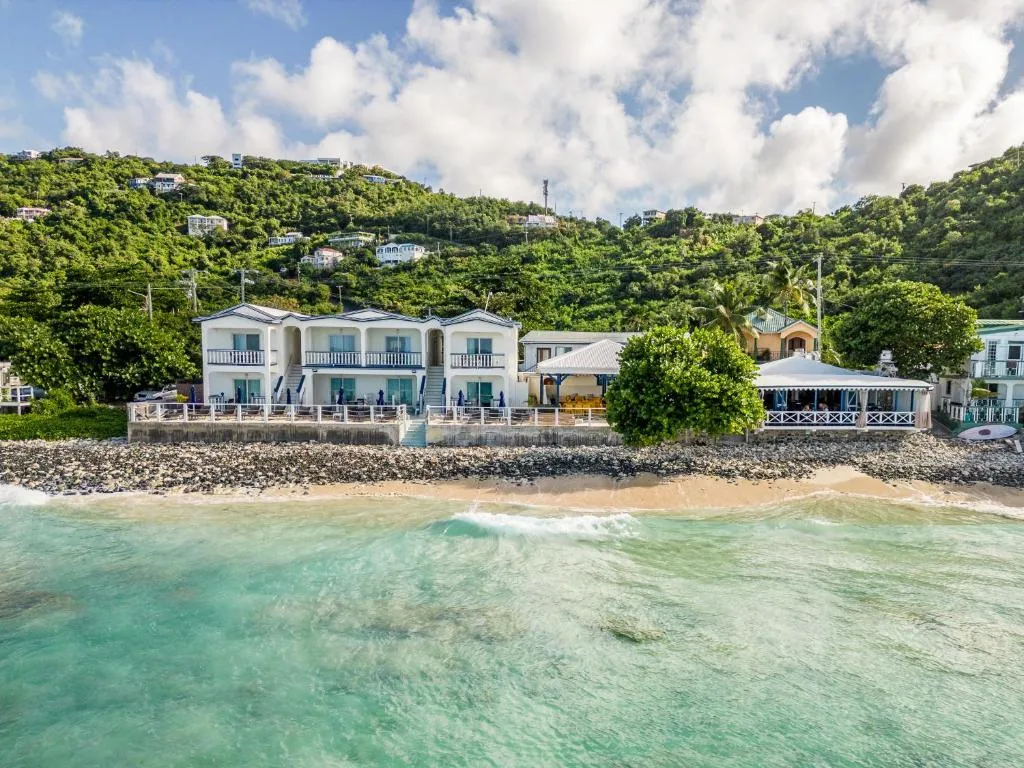 Sebastian's on the beach hotel, hotel in Road Town