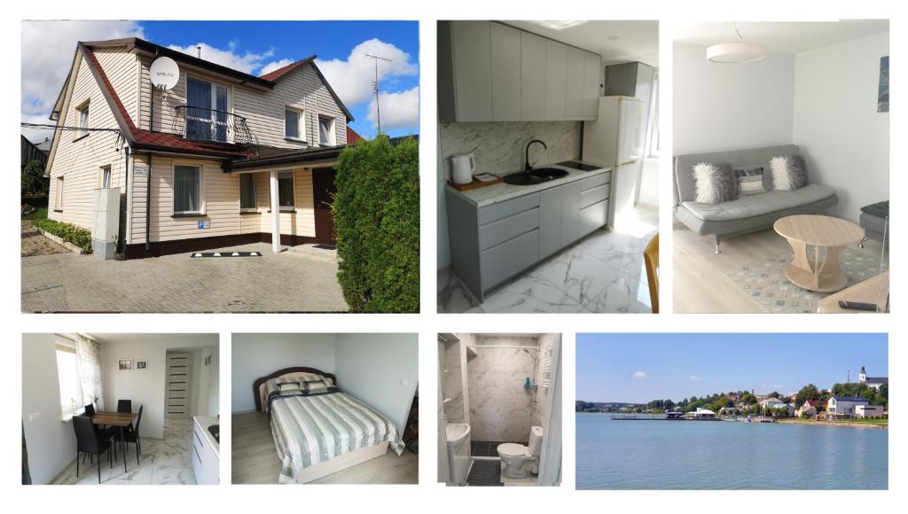 Plungės gatvės 18 apartamentai