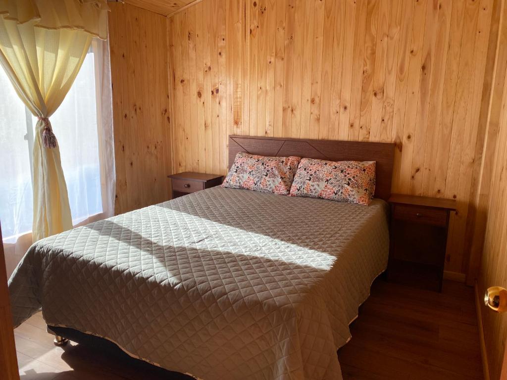 Cabaña Llonquén - 5