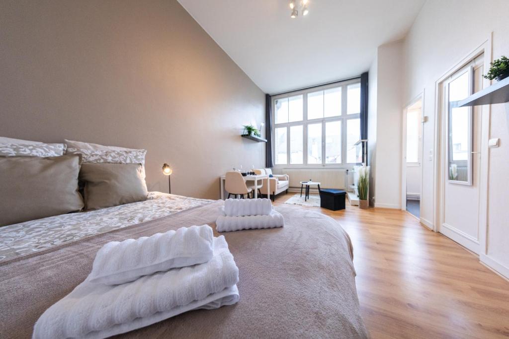 Appartement hyper centre, Tours