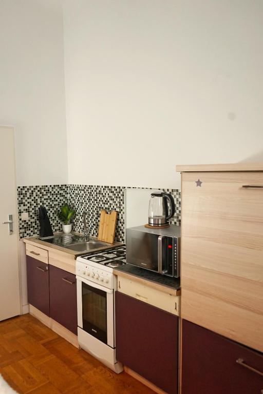 Beautiful Apartments Near Hauptbahnhof, Wien