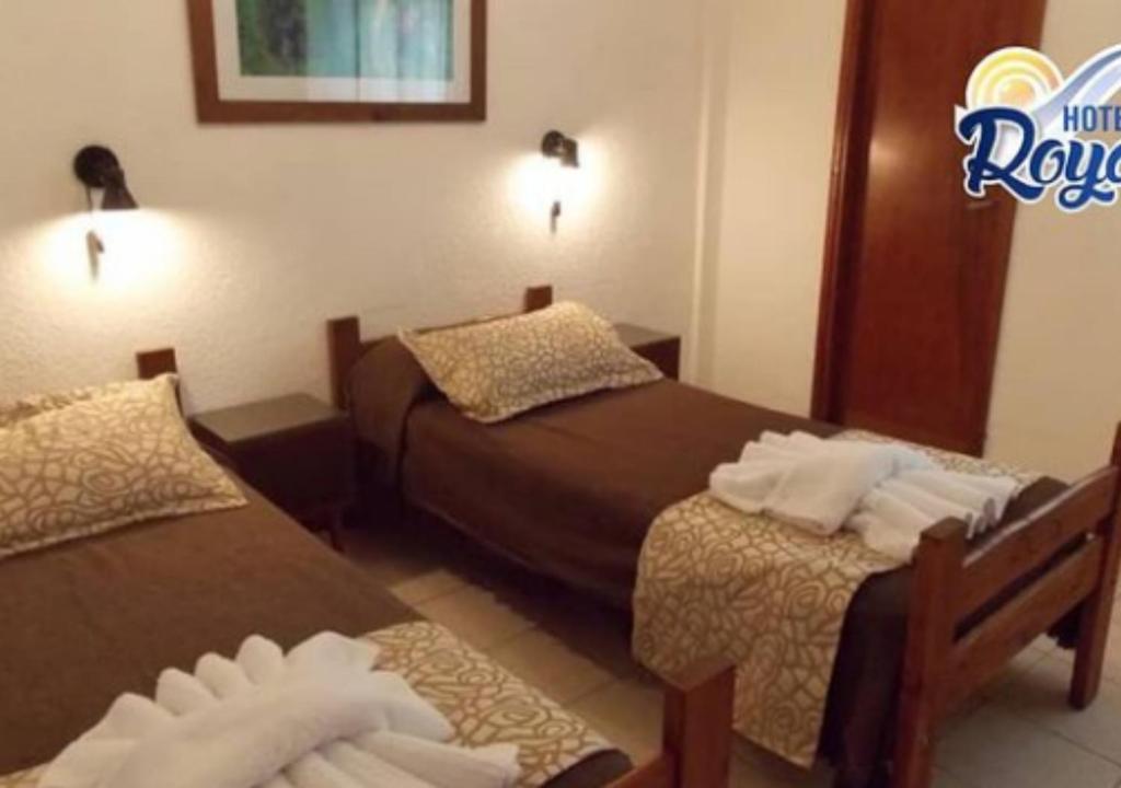 HOTEL ROYAL - 3