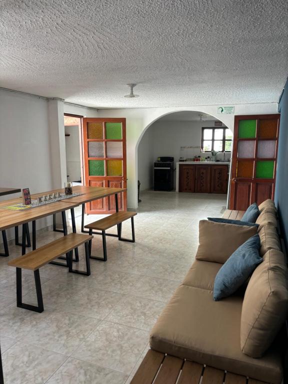 Merak Hostel - 4