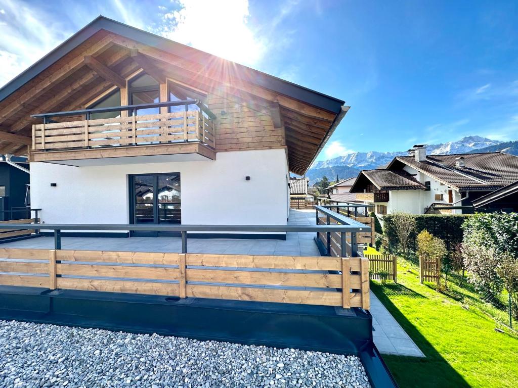 Griabig Lodge mit Sauna und Wellnessbereich - 3