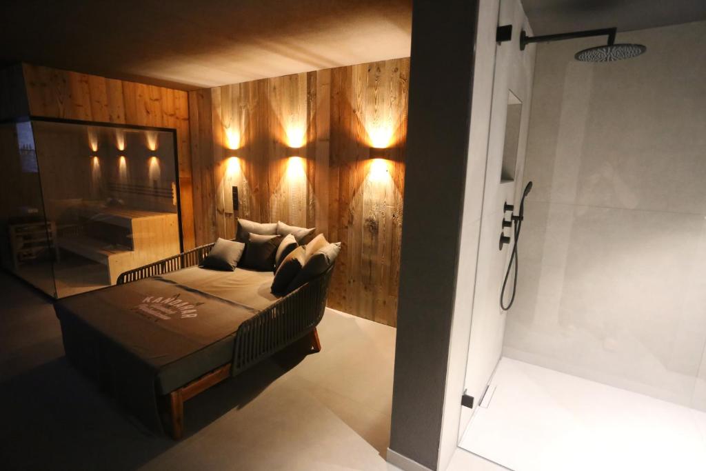 Griabig Lodge mit Sauna und Wellnessbereich - 5
