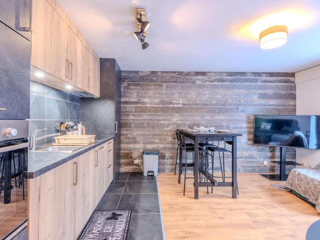 Studio-cabine rénové 4 pers, centre de Morzine, proche pistes - FR-1-754-49 - 4