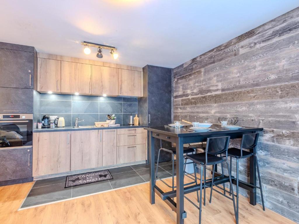 Studio-cabine rénové 4 pers, centre de Morzine, proche pistes - FR-1-754-49 - 5
