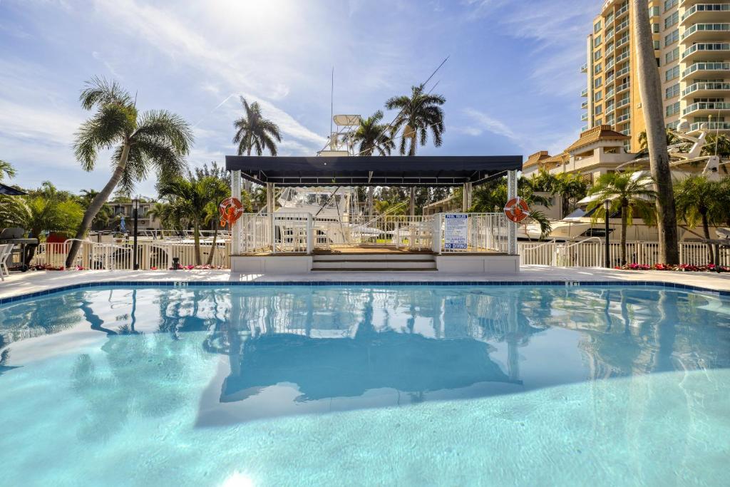 Swimming pool, Coconut Bay Resort in Fort Lauderdale (FL)