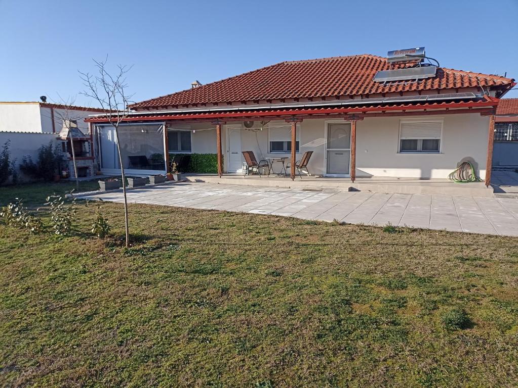 Kilkis Paradise, Kilkís