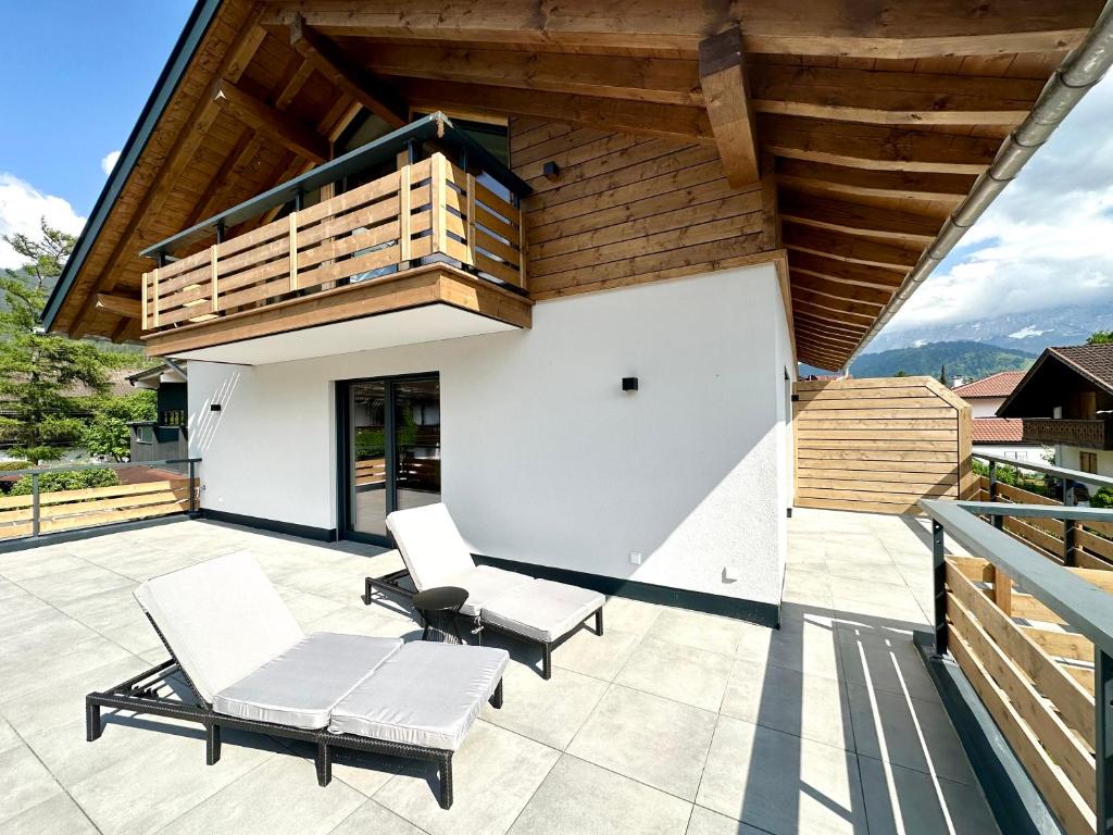 Griabig Lodge mit Sauna und Wellnessbereich - 2