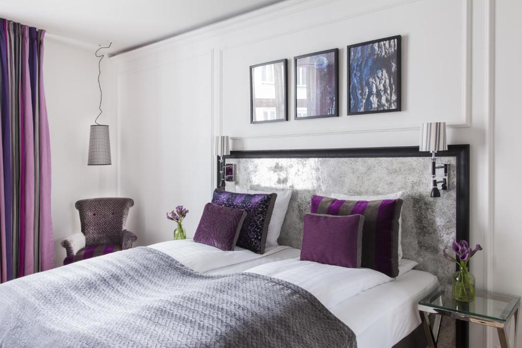 Absalon Hotel — Hotel rooms in Copenhagen, Hovedstaden