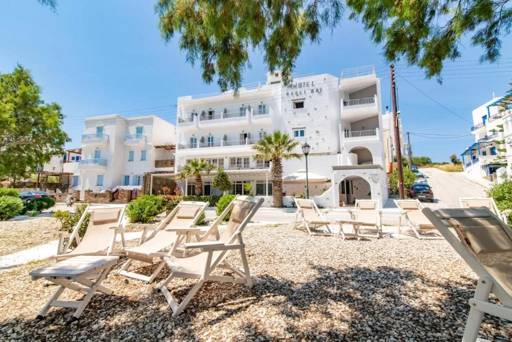 Agali bay hotel, hotel v destinaci Tinos