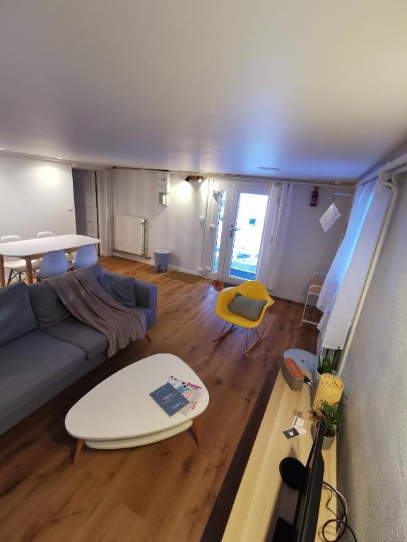 L'Orée, appartement cosy, 4 pers - 4