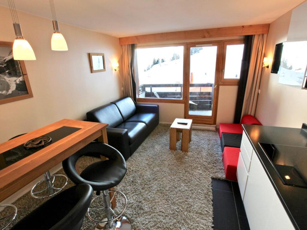 Appartement chaleureux 2 pièces pour 4 pers, balcon Sud-Est, pied des pistes à Avoriaz - 1