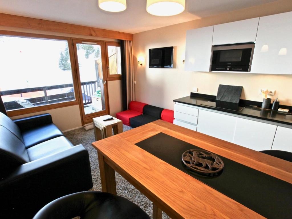 Appartement chaleureux 2 pièces pour 4 pers, balcon Sud-Est, pied des pistes à Avoriaz - 2