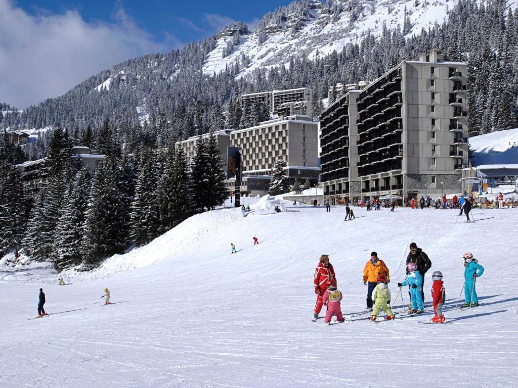 Appartement spacieux, balcon, skis aux pieds - 8 pers. - FR-1-425-216 - 3