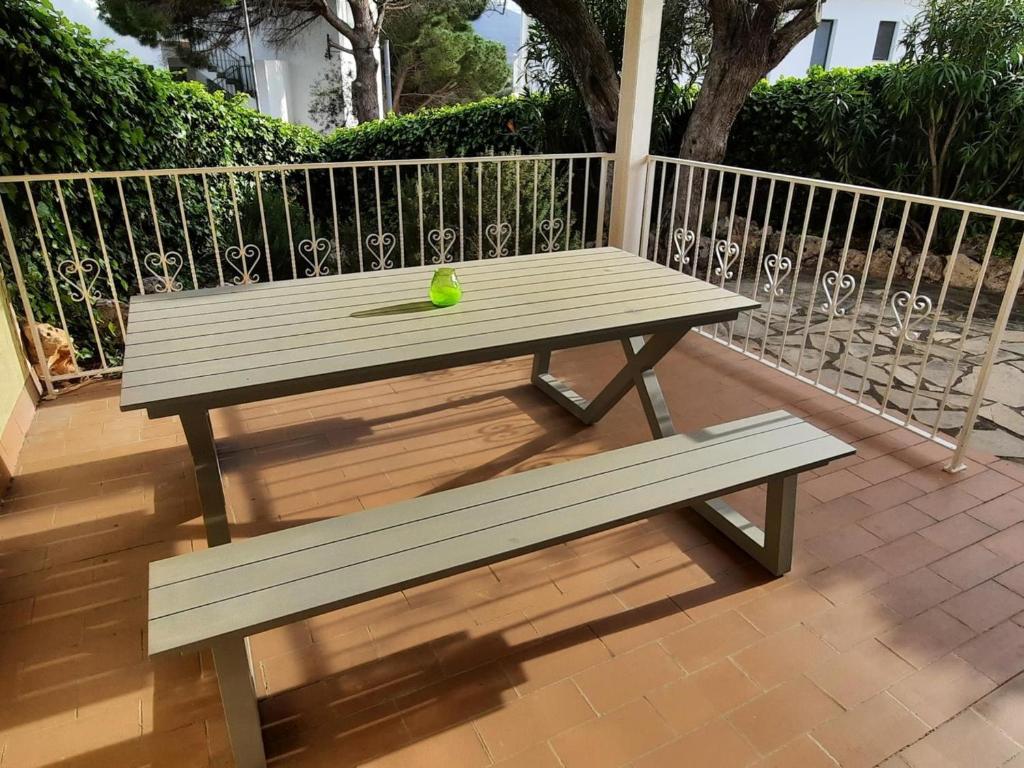 ¡Fantástico apartamento en Sant Genis, Llançà! Ideal para familias, cerca de la playa de Grifeu. - ES-170-45 - 2