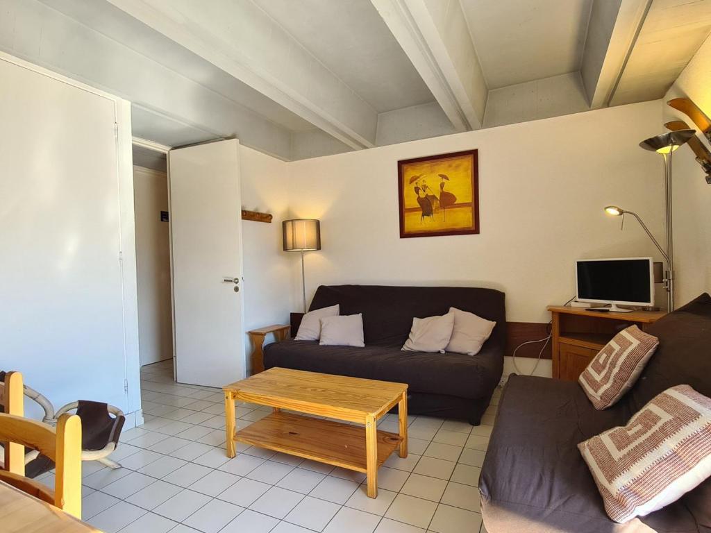 Appartement lumineux, pied des pistes - 6 pers. - FR-1-425-222 - 2