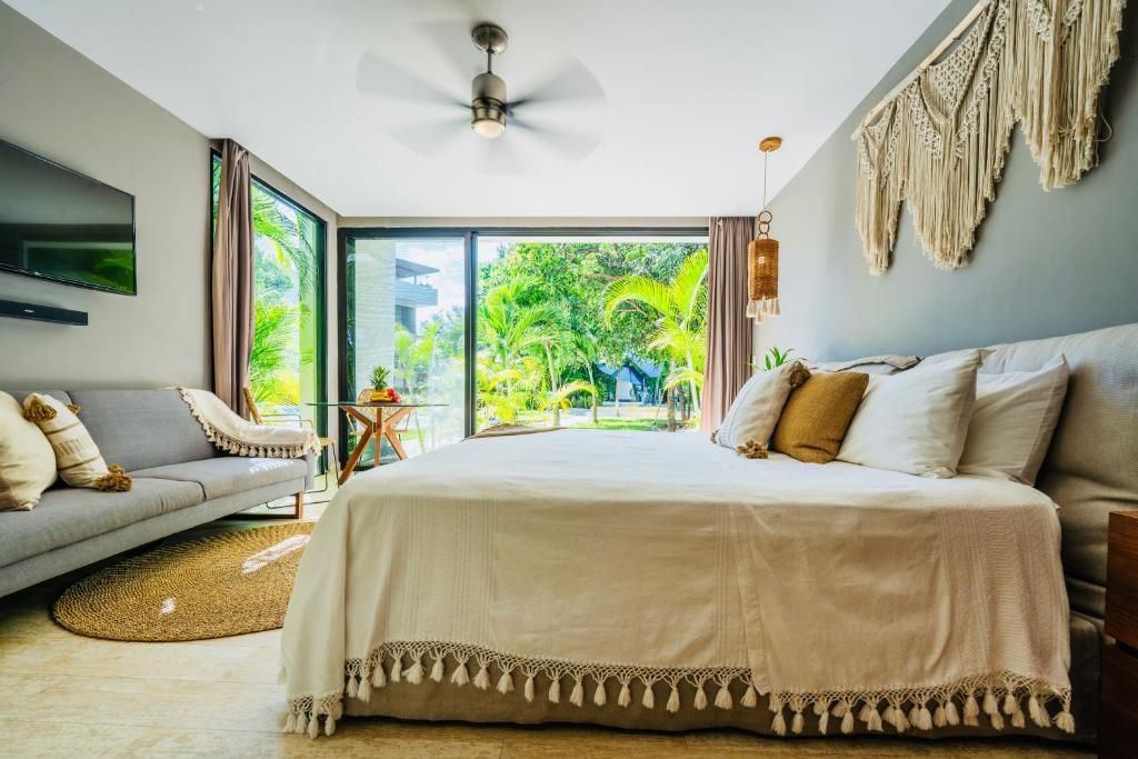 Luz de Luna Tulum Suite II - 2
