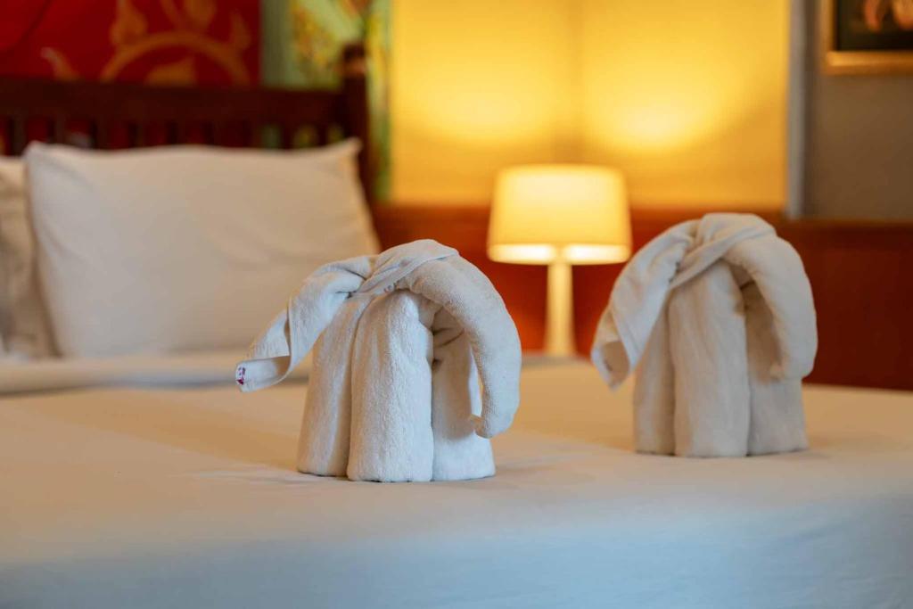 Comfortable mattresses