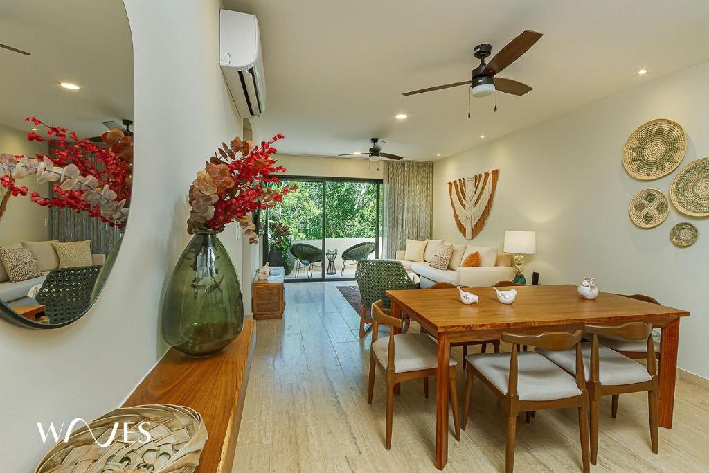2 Rec. | Roof c/Infinity Pool + Jacuzzi | Amplio - 5