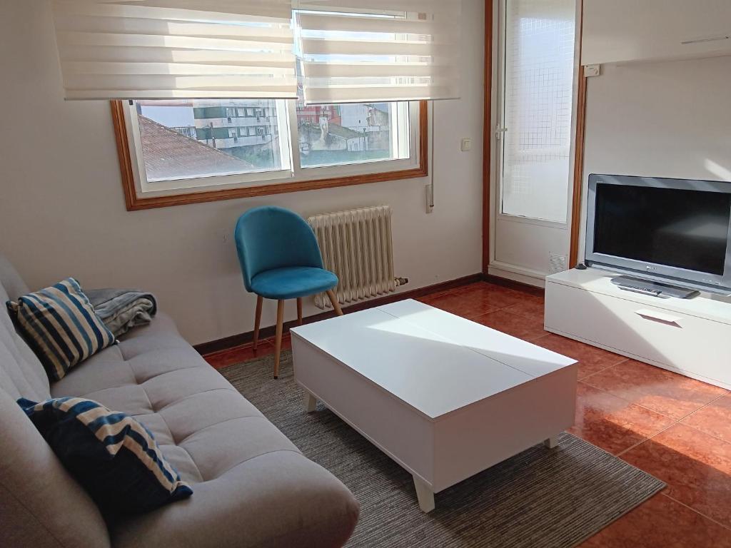 Casa Álvaro, Marín