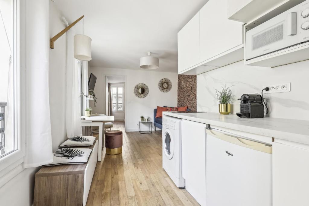 Luxury apartment near Le Marais - 5