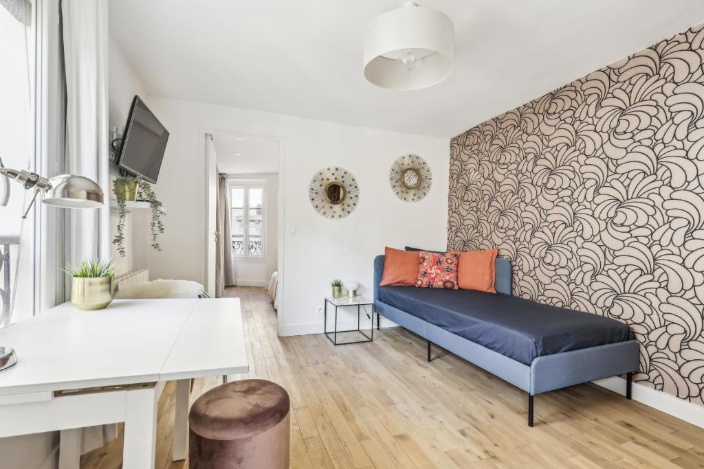 Luxury apartment near Le Marais - 2