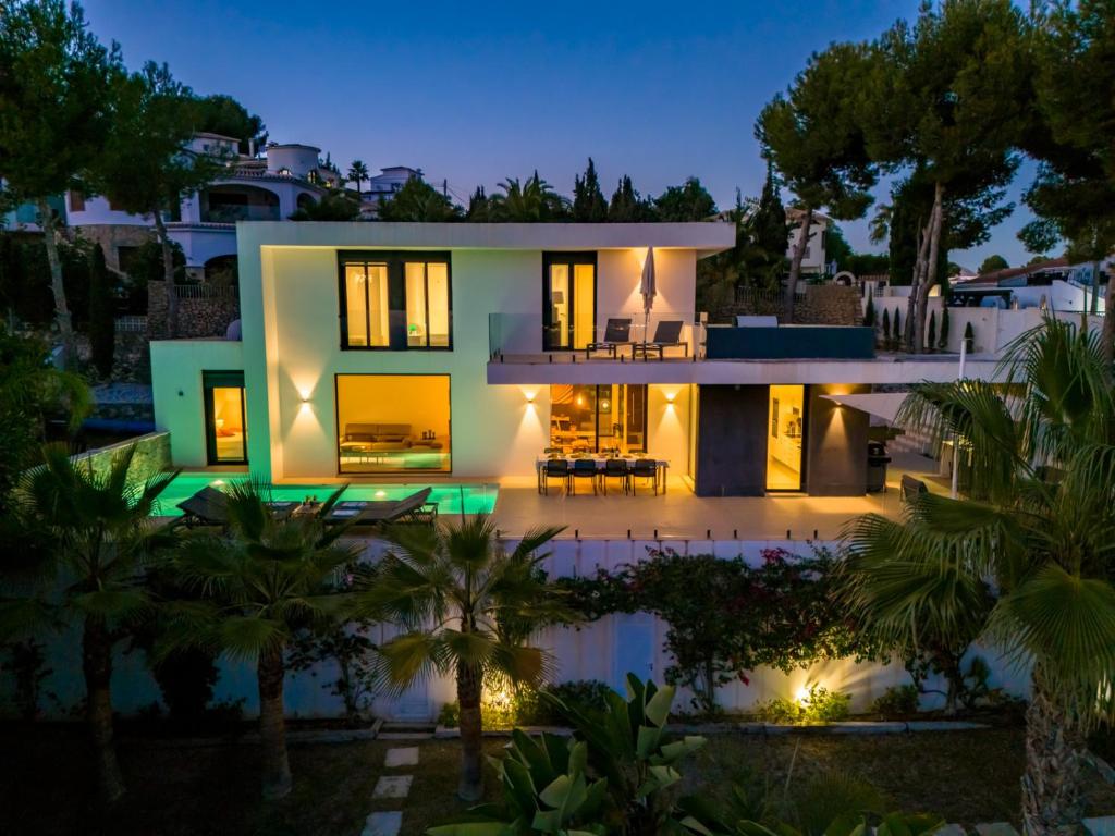 Esmeralda - By Almarina Villas, Benissa