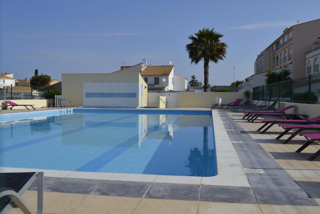 Studio Naturiste BIRD Port Soleil 442 - 5