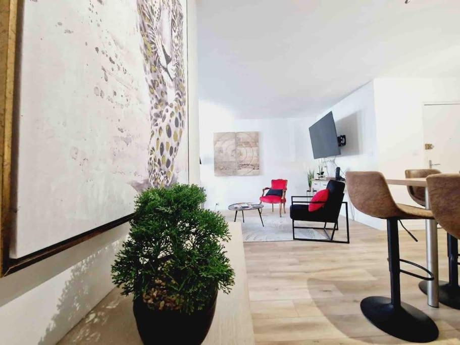 Appartement 3 salles de bains 3 chambres 6 personnes - 5