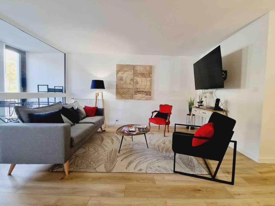 Appartement 3 salles de bains 3 chambres 6 personnes - 1