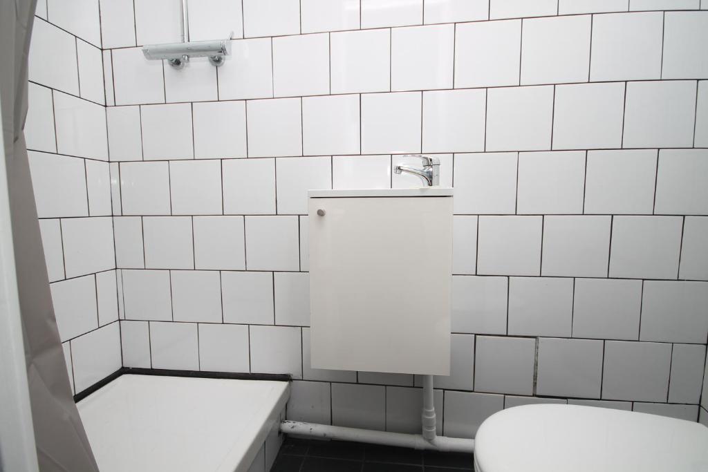 04 - Chambre avec lit double proche Paris et transports WIFI - 5