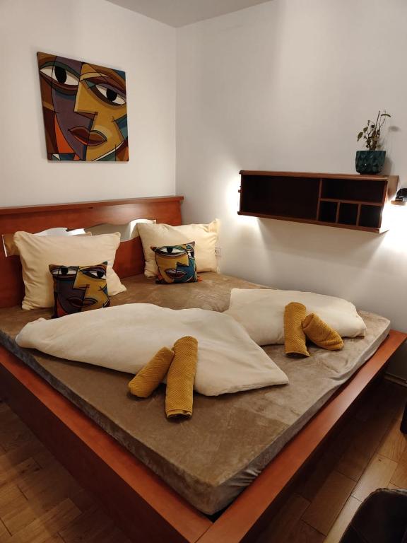 Apartmán Jezerska - 2
