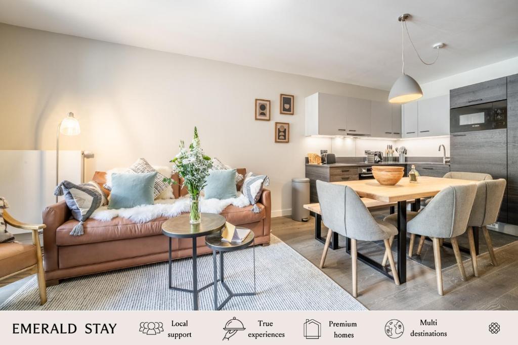 Kotibé Chamonix - BY EMERALD STAY, Chamonix-Mont-Blanc