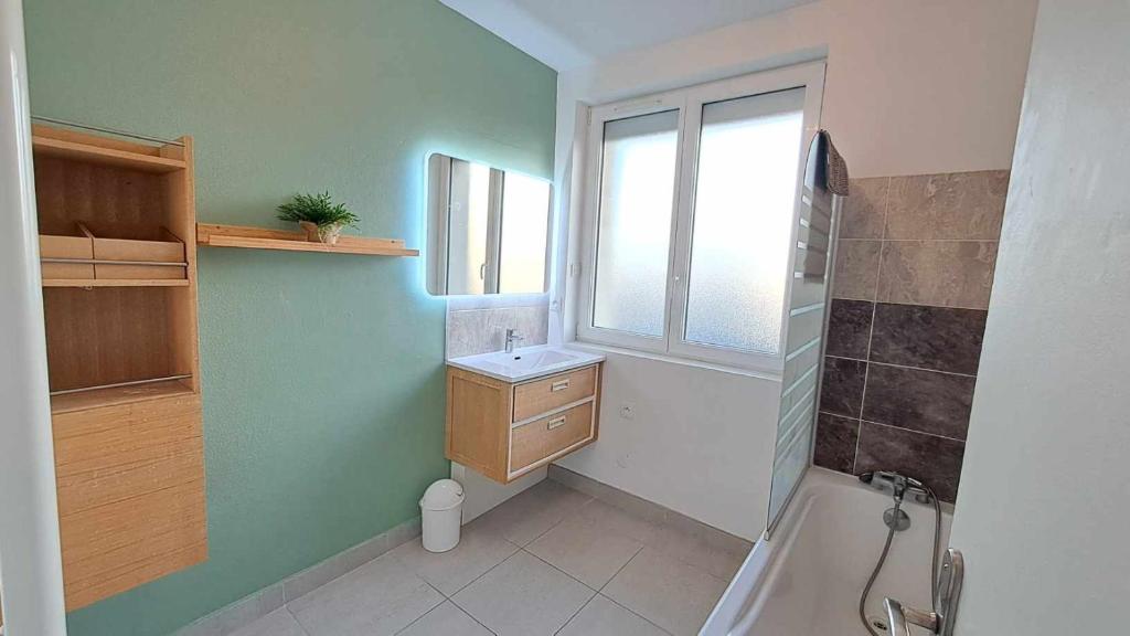 Appartement 3 étoiles de 63m2 - 3