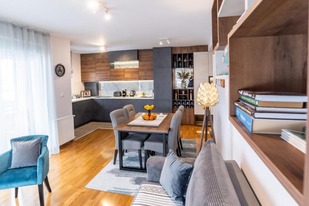 Apartman AuRa, Aranđelovac