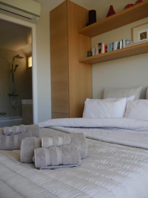 ALBION - Luxurious 3 bedrooms large terrace parking AC - 4