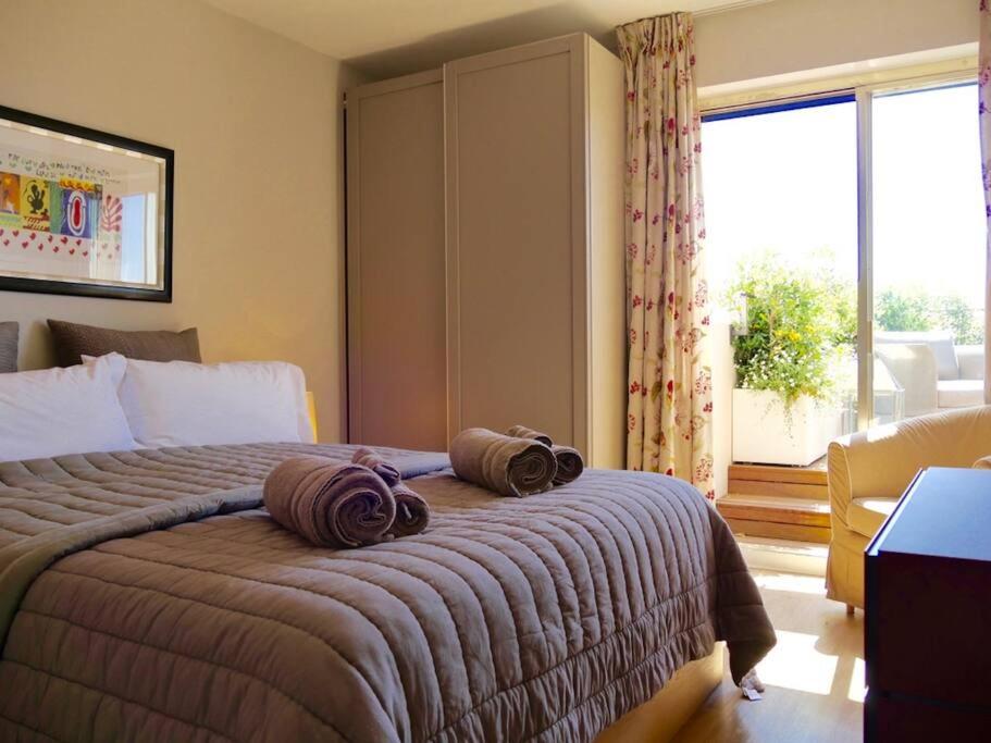 ALBION - Luxurious 3 bedrooms large terrace parking AC - 5