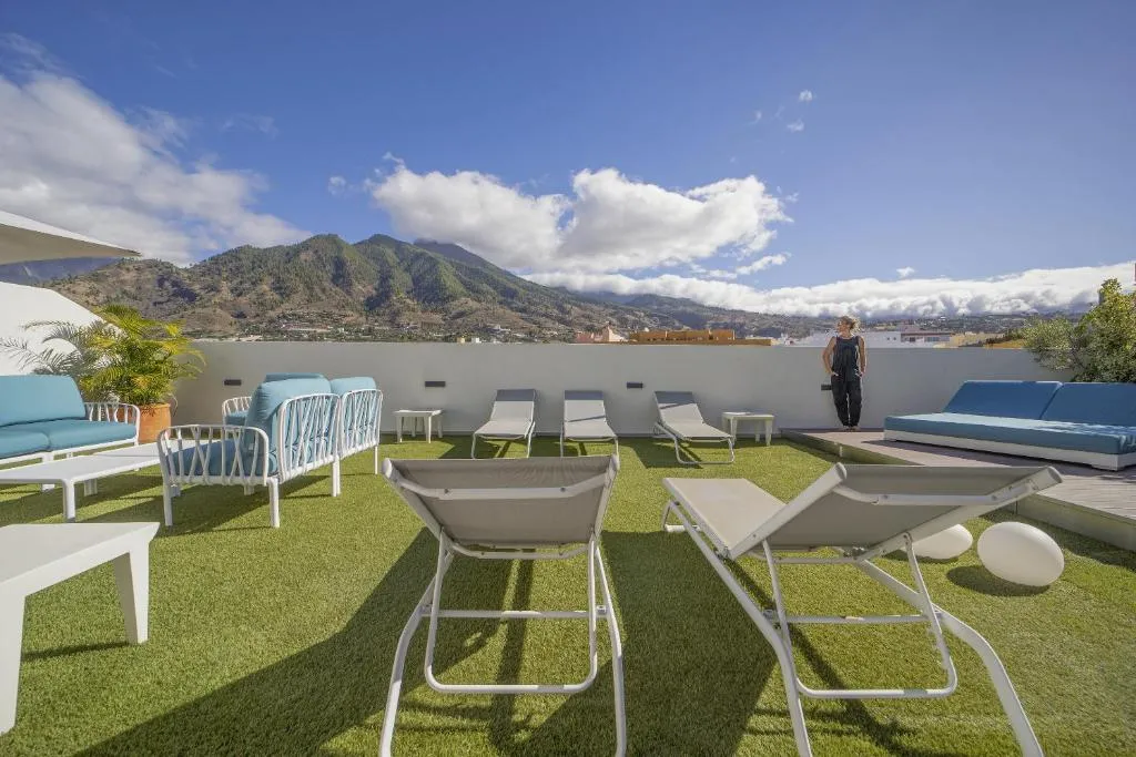 Hotel Benahoare, hotel in Los Llanos de Aridane